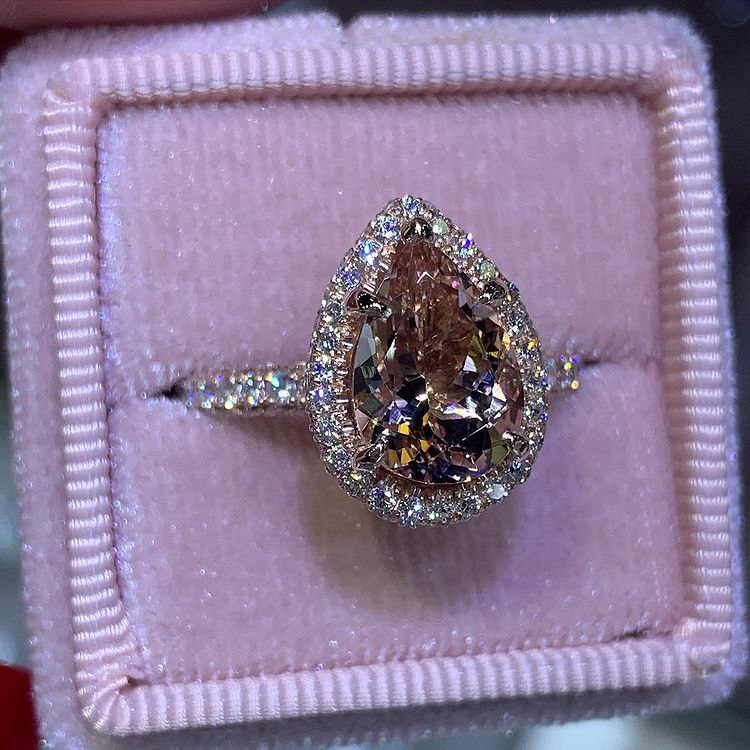 Eternal Solitaire Diamond Ring